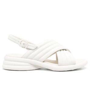 Camper Spiro White Sandal Sz 39
